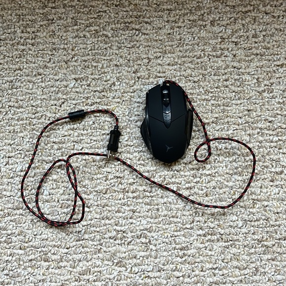 Sky Tech Gaming, Gaming Keyboard and Mouse Gamer Optical - Picture 2 of 4